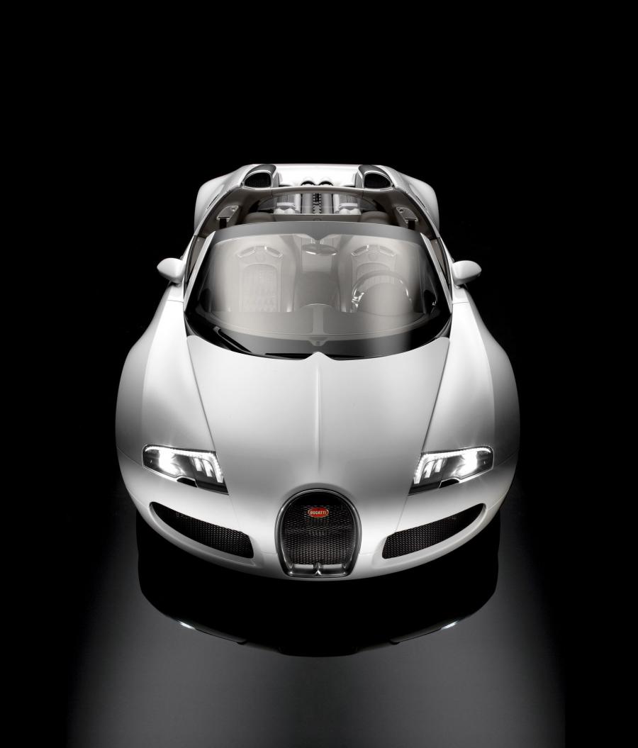  Bugatti Veyron 16.4 Grand Sport 2009 года  (фото 7 из 96)